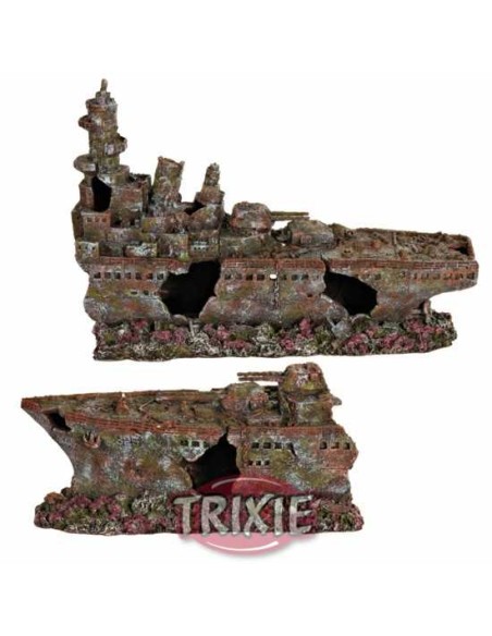 BARCO 2 PIEZAS TRIXIE - 70 CM