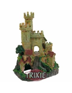 CASTILLO PARA ACUARIOS TRIXIE - 17 CM