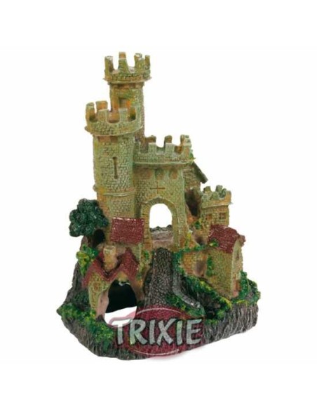 CASTILLO PARA ACUARIOS TRIXIE - 17 CM