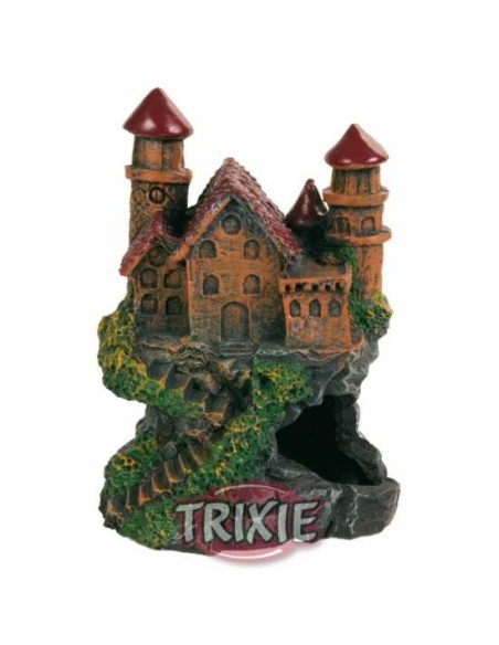 CASTILLO PARA ACUARIOS TRIXIE - 14 CM