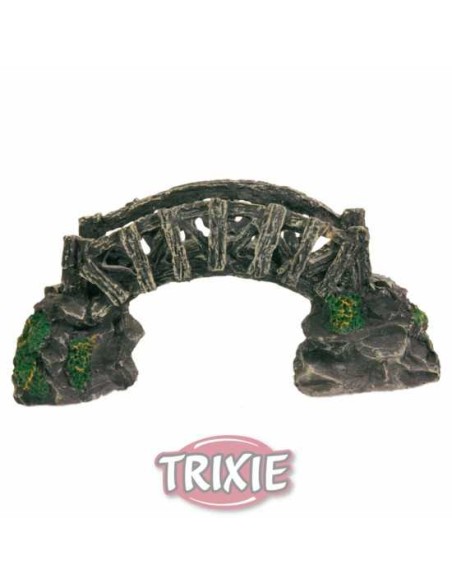 PUENTE PARA ACUARIOS TRIXIE - 17 CM