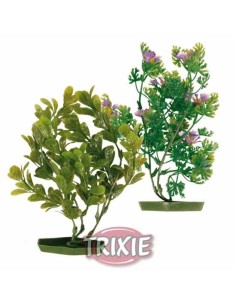 PLANTAS DE PLÁSTICO (6 UNIDADES) TRIXIE