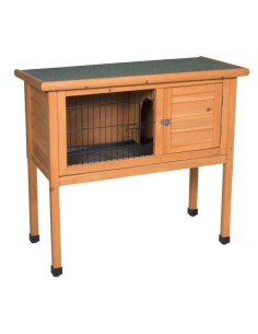 CASETA DE MADERA PARA CONEJOS MALTA COPELE