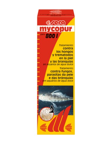MYCOPUR SERA - 50 ML