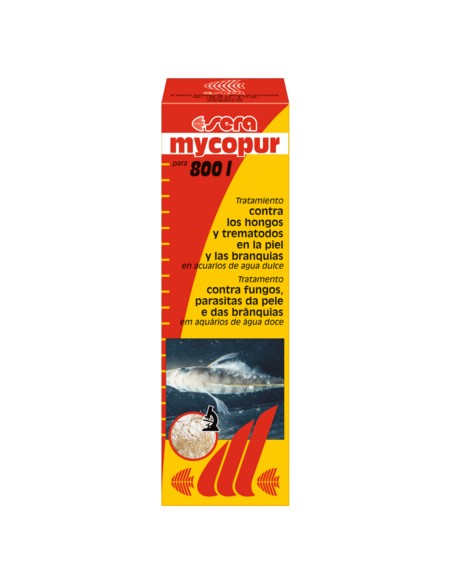 MYCOPUR SERA - 50 ML