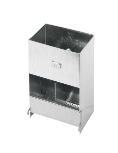 TOLVA COMEDERO PARA CONEJOS COPELE