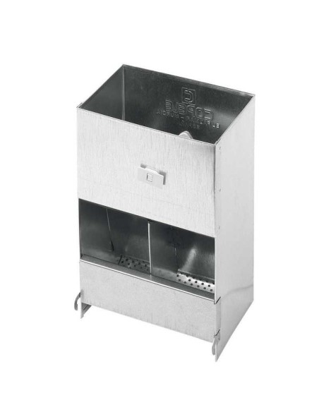 TOLVA COMEDERO PARA CONEJOS COPELE