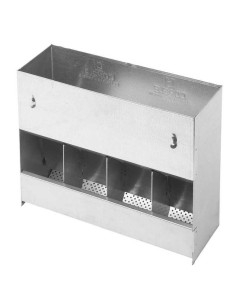 TOLVA COMEDERO PARA CONEJOS COPELE 2