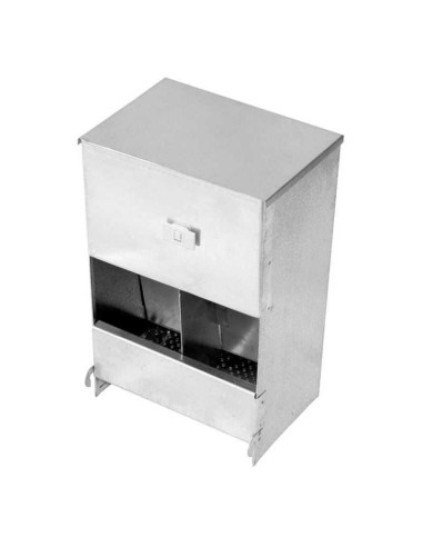 TOLVA COMEDERO PARA CONEJOS COPELE