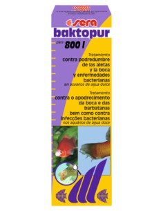 BAKTOPUR SERA - 50 ML