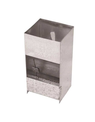 TOLVA COMEDERO PARA CONEJOS MACHOS COPELE