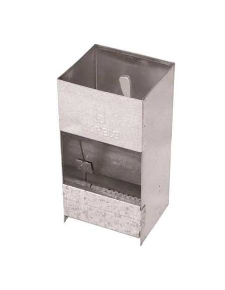 TOLVA COMEDERO PARA CONEJOS MACHOS COPELE