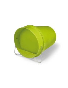 BEBEDERO CUBA PLÁSTICO PINTADO GAUN 2