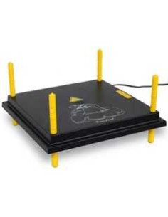 PANEL CALENTADOR PARA POLLITOS GAUN