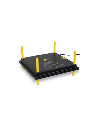 PANEL CALENTADOR PARA POLLITOS GAUN