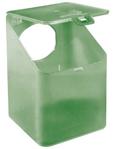 COMEDERO/BEBEDERO DE PLÁSTICO GAUN