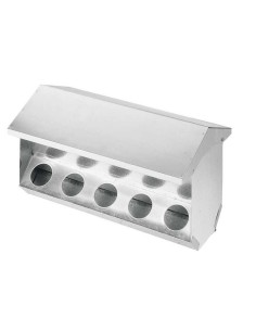 TOLVA COMEDERO PARA CONEJOS 10 HUECOS COPELE 2