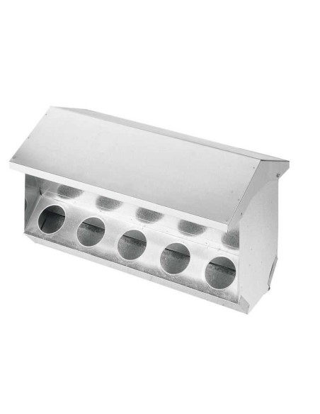 TOLVA COMEDERO PARA CONEJOS 10 HUECOS COPELE