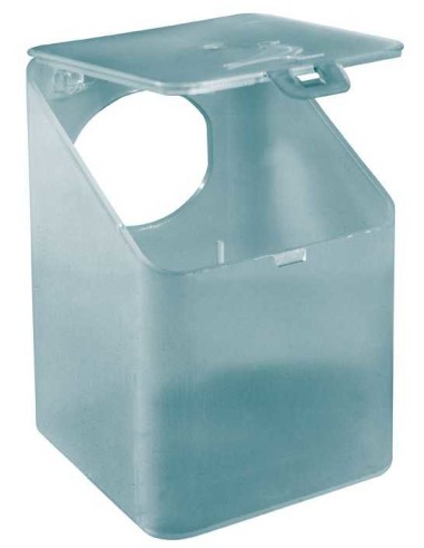 COMEDERO/BEBEDERO DE PLÁSTICO GAUN