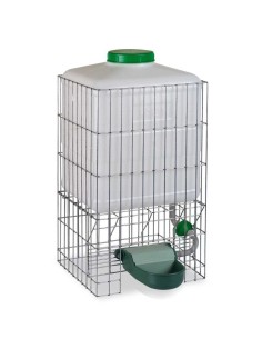BEBEDERO P 3 ABS CON DEPOSITO GAUN - 20 LITROS