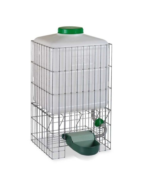 BEBEDERO P 3 ABS CON DEPOSITO GAUN - 20 LITROS