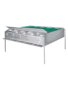 JAULA PARA CRÍA DE PERDICES COPELE 2