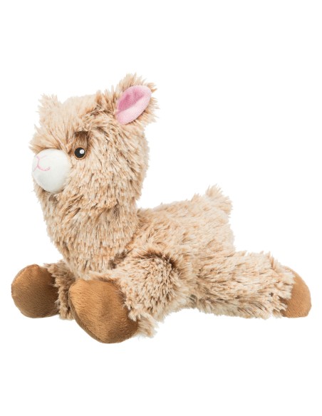 JUGUETE PELUCHE ALPACA PARA PERROS TRIXIE - 22 CM