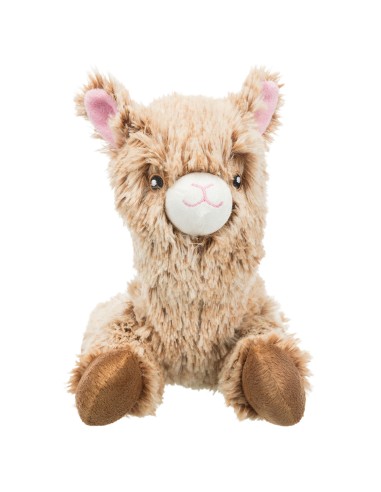 JUGUETE PELUCHE ALPACA PARA PERROS TRIXIE - 22 CM