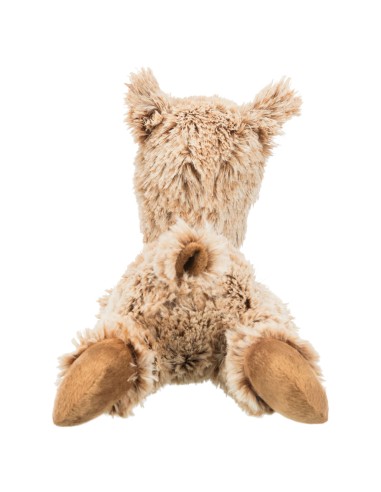 JUGUETE PELUCHE ALPACA PARA PERROS TRIXIE - 22 CM