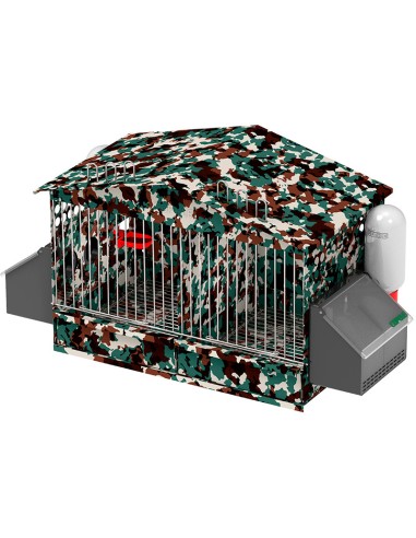 JAULA PARA PERDICES COPELE