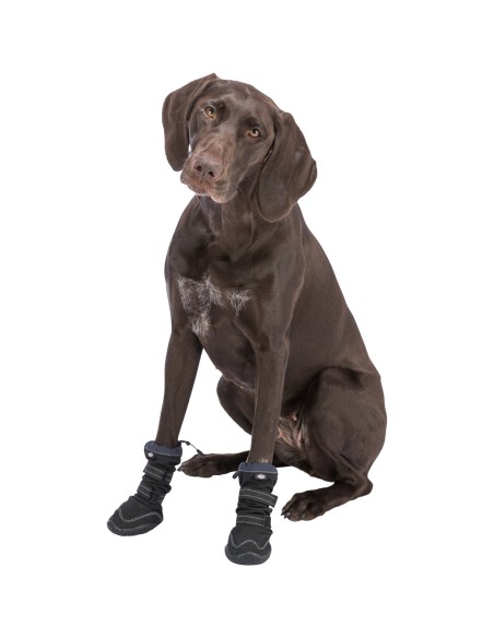 ANDADOR DE PROTECCIÓN DE PATAS ACTIVO LARGO (2 UNIDADES) TRIXIE