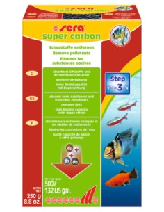 SUPER CARBON SERA 2