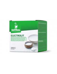 ELECTROLIT 12 SOBRES NATURAL - 240 GR
