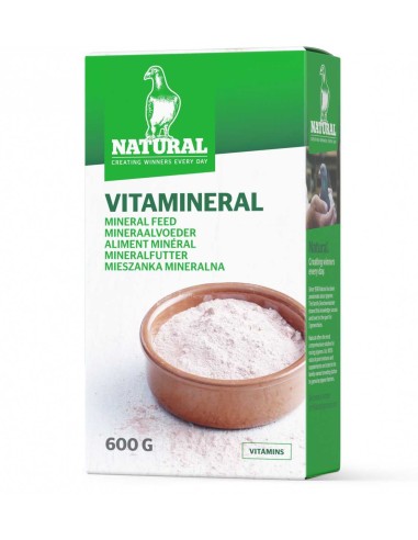 VITAMINERAL NATURAL