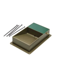 BEBEDERO DE SUELO PARA PERDICES PLÁSTICO COPELE