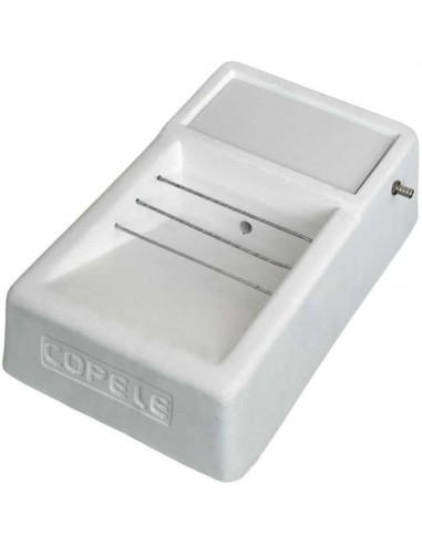 BEBEDERO DE SUELO PARA PERDICES HORMIGÓN COPELE