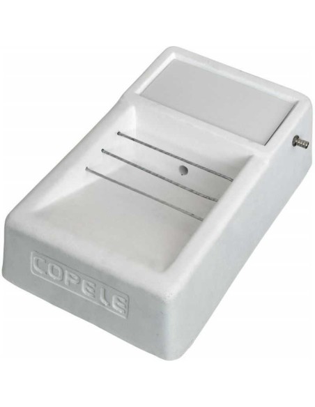 BEBEDERO DE SUELO PARA PERDICES HORMIGÓN COPELE