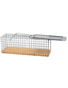 JAULA DE CAPTURA PARA RATONES COPELE 2