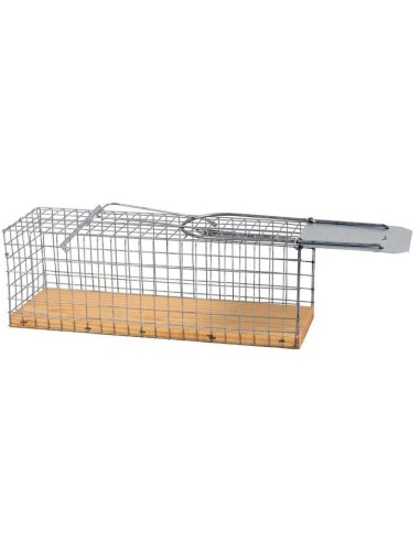JAULA DE CAPTURA PARA RATONES COPELE
