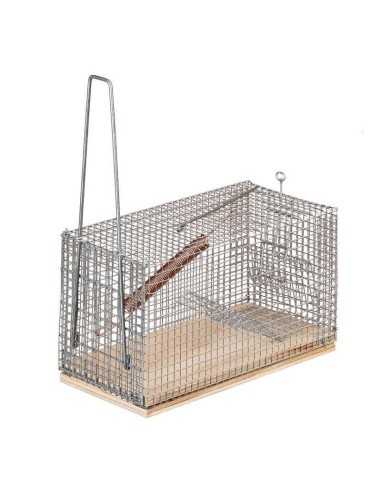JAULA DE CAPTURA PARA RATONES COPELE