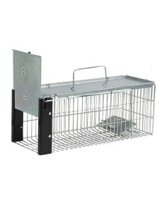 JAULA TRAMPA RATAS COPELE