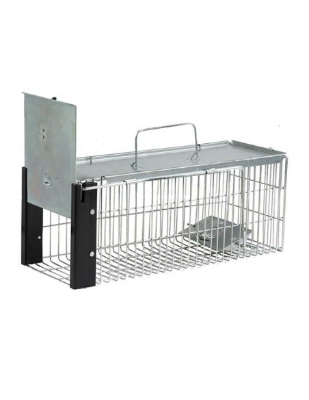 JAULA TRAMPA RATAS COPELE
