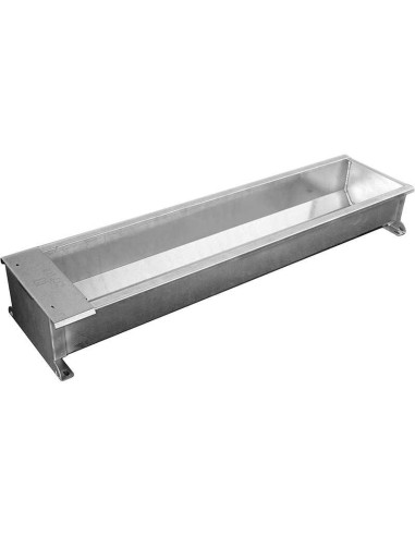 BEBEDERO AUTOMÁTICO EN CANAL PARA CORDEROS COPELE