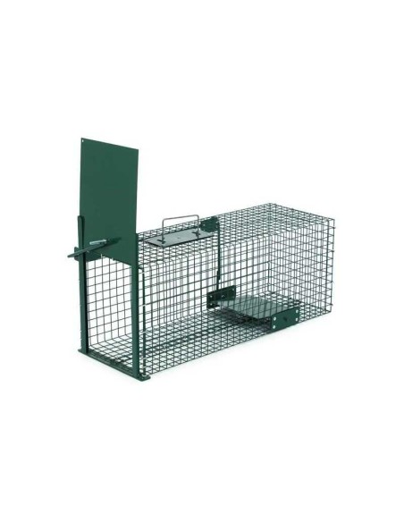 JAULA CAPTURA PARA CONEJOS PINTADA COPELE