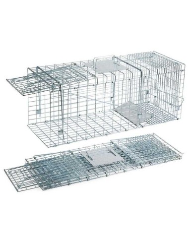 JAULA TRAMPA PLEGABLE COPELE