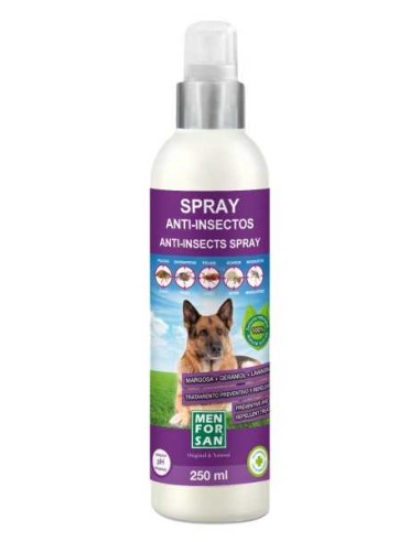 SPRAY ANTI INSECTOS MENFORSAN - 250 ML