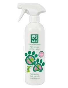 ANTI ORINES PERROS Y GATOS MENFORSAN - 500 ML
