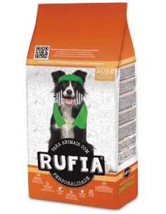 ALTA ENERGIA RUFIA - 20 KG