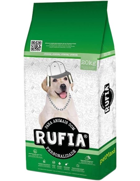 PIENSO JUNIOR RUFIA - 20 KG