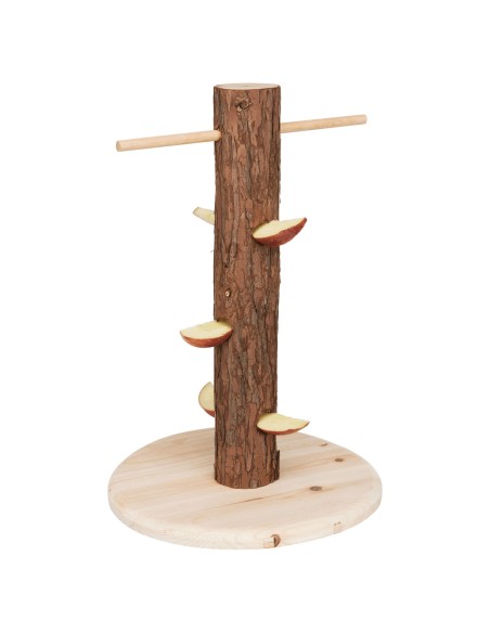 ÁRBOL ALIMENTACIÓN NATURAL LIVING TRIXIE - Ø25 X 36 CM